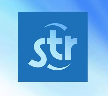 str